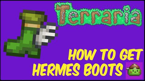 hermes boots terraria name|terraria calamity hermes boots recipe.